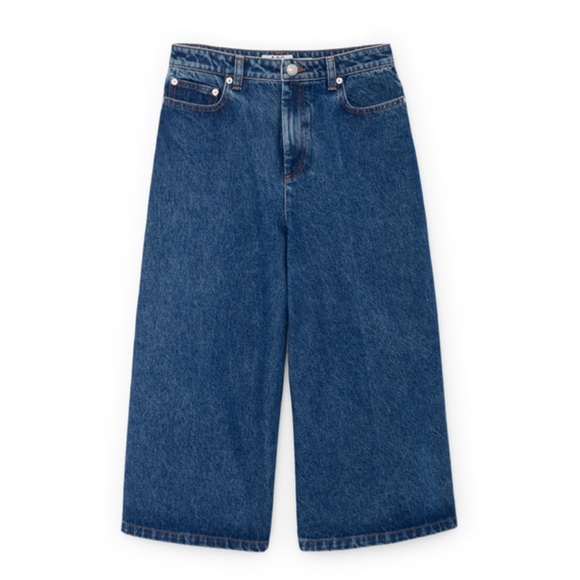 APC x goop hope culottes - Picture 5 of 11